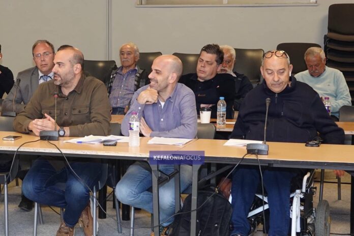 Η τοποθέτηση της παράταξής “Κεφαλονιά Νησί για Όλους “στη διαβούλευση για το Πολεοδομικό Σχέδιο