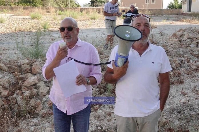 Επιστολή Δ. Κουρκουμέλη για την καθυστέρηση των έργων στα Κουρκουμελάτα