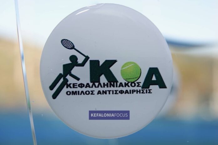 ΚΟΑ:Τζιβράς Διονύσης – 3η θέση στο Ε3 Πρωτάθληματης Δ’ Ένωσης στην Κέρκυρα