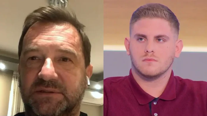 Τέμπη – Πρωτοφανές ξέσπασμα του Νίκου Πλακιά κατά του Ανδρέα Αλικανιώτη: «Δεν έσωσε κανέναν, ας αφήσει τις παπ…ες»