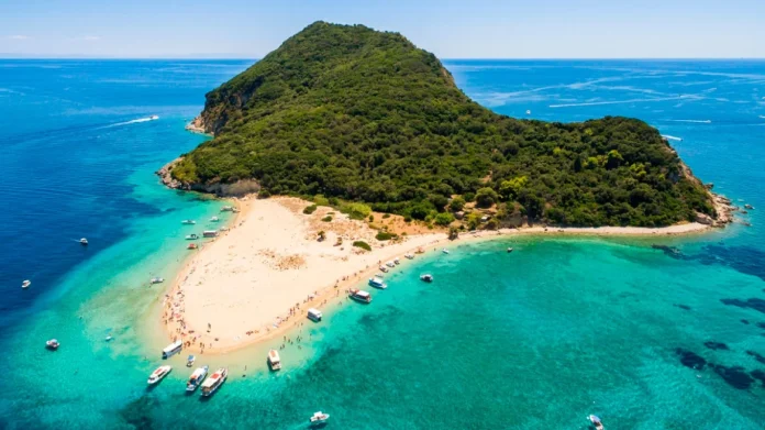 Oικοδομικές εργασίες στο Μαραθωνήσι καταγγέλλουν περιβαλλοντικές οργανώσεις – Σε κίνδυνο οι χελώνες καρέτα-καρέτα