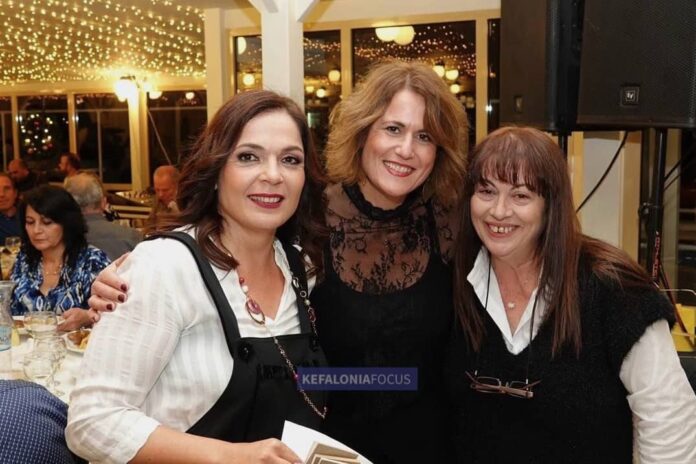 Νησιωτικό γλέντι από τον Πολιτιστικό Σύλλογο “Ιόνιος Πνοή” με το παραδοσιακό σχήμα “Μελτέμι” το Σάββατο 5/4