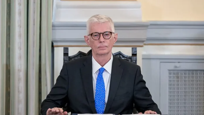 Παραιτήθηκε ο Αρίστος Δοξιάδης από τη θέση του Υφυπουργού Έρευνας και Καινοτομίας – «Η αντιπολίτευση εξαπέλυσε ανήθικο πόλεμο εναντίον μου»