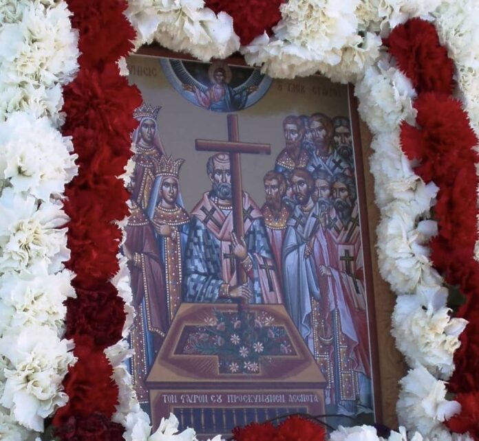 Κυριακή Γ΄ Νηστειών –Της Σταυροπροσκύνησης