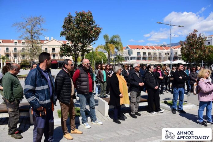 Ανακοίνωση εργαζομένων με προγράμματα ΕΣΠΑ