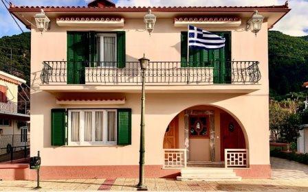 Ενημέρωση από τον παροπλισμένο δημοτικό υπάλληλο του Δήμου Σάμης στη Δ.Ε. Ερύσσου