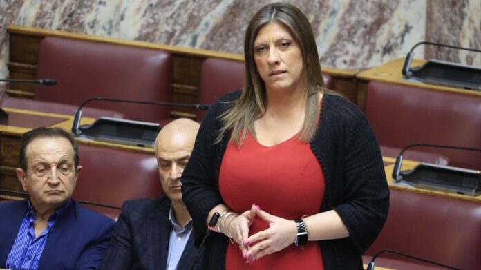 Κωνσταντοπούλου κατά Τσίπρα: Ξέρω για την προδοσία που διέπραξε και το σόου αφού έκαψαν 104 ανθρώπους στο Μάτι