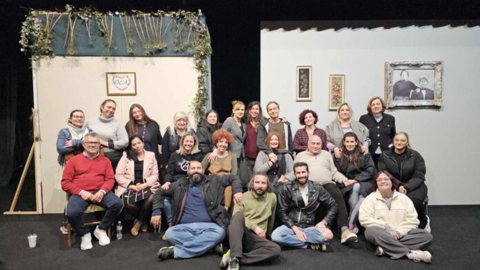 Σταύρος Παπαδάτος:Πρώτη φορά στην Ελλάδα γίνεται απαγόρευση τρεις ώρες πριν ανέβει ένα θεατρικό έργο