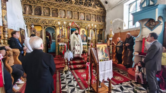 Το έθιμο με τους μπότηδες και στην Ιερά Μονή της Άτρου της Κεφαλονιάς!