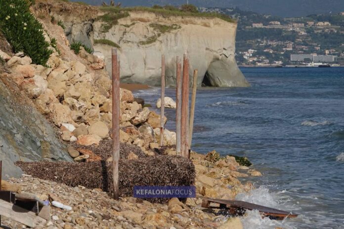 Εισήγηση της Λαϊκής Συσπείρωσης για την διάβρωση των παραλιών της Παλικής