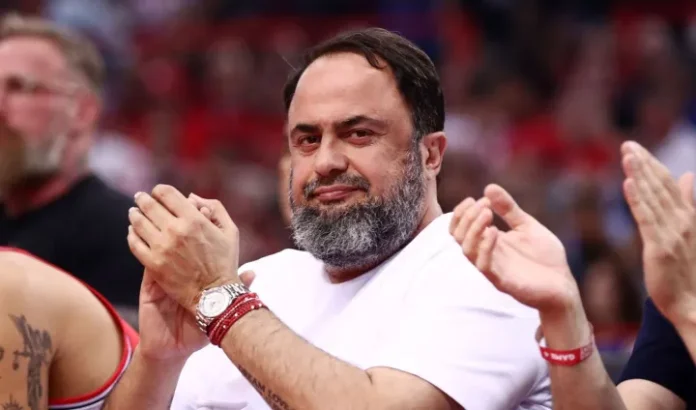 Μαξίμου / Ζήτησε από τον Μαρινάκη να διώξει Λαζόπουλο, Τζίμα, Γιάμαλη από το Mega