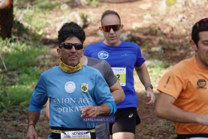 Ξεκίνησε το 2ο Kefalonia Backyard Ultra 2025, ο μοναδικός αυτός αγώνας υπεραντοχής