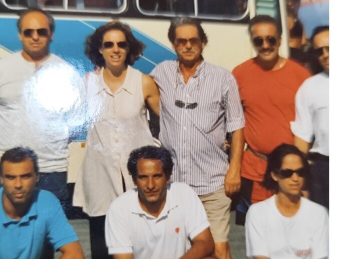 Ο Ναυτικός Όμιλος Αργοστολίου εκφράζει τη θλίψη του για τον αιφνίδιο θάνατο του αγαπητού προπονητή Στέφανου Παπαδάτου