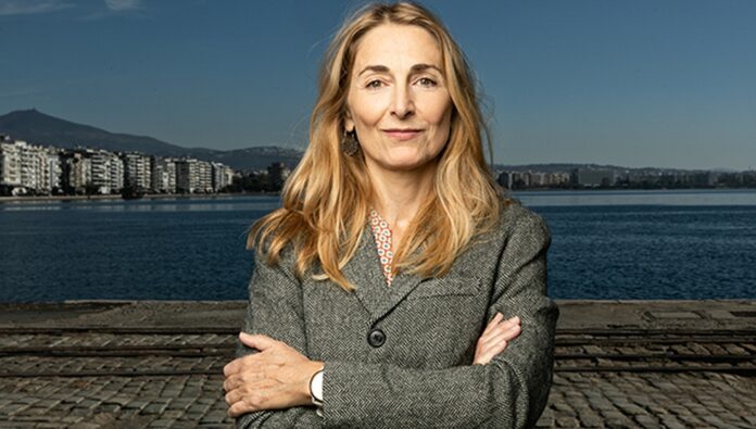 Η Κεφαλλονίτισα σκηνοθέτρια Στρατούλα Θεοδωράτου, η “Πανίδα” και πώς η ζωή επηρεάζει το σινεμά