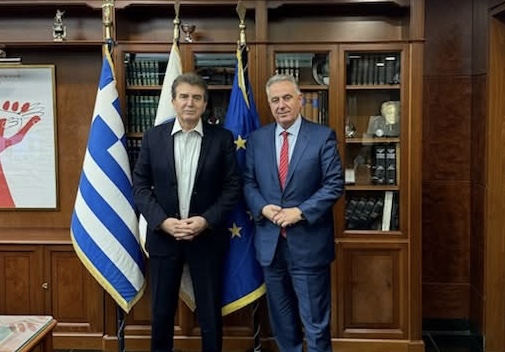 Θανάσης Καββαδάς: «15 αστυνομικοί θα ενισχύσουν την Α.Δ. Λευκάδας – Μαζί με τους 30 δοκίμους, η Αστυνομία μας αυτό το καλοκαίρι θα είναι πιο ενισχυμένη από ποτέ»