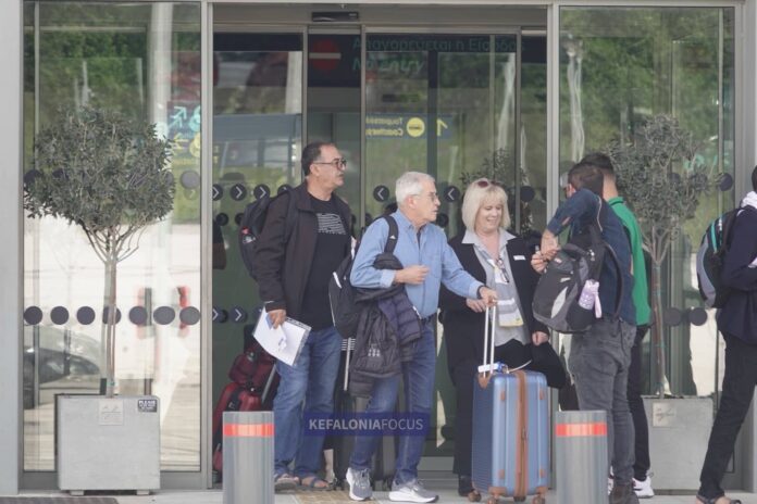 Άνοδο +5% θα σημειώσει ο τουρισμός στην Ελλάδα το 2026!