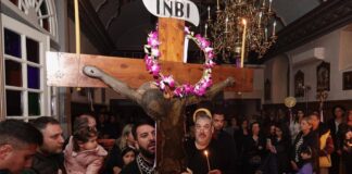 Τα πάθη του Χριστού, προοίμιο της Ανάστασης