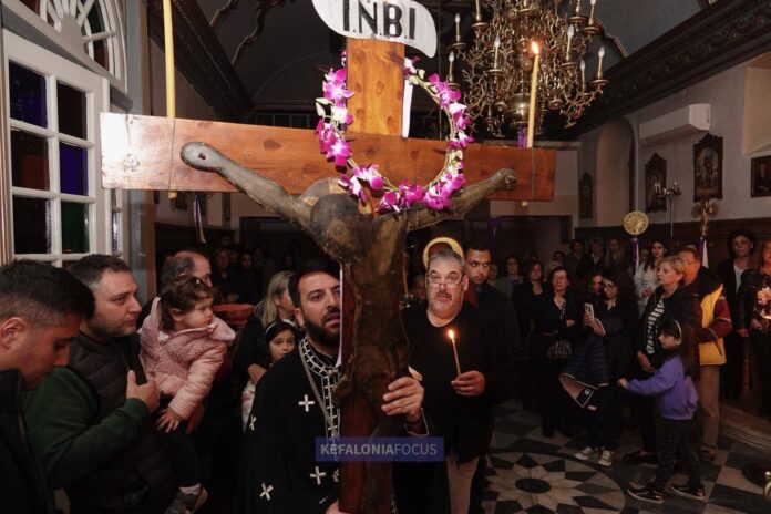 Τα πάθη του Χριστού, προοίμιο της Ανάστασης Τα πάθη του Χριστού, προοίμιο της Ανάστασης