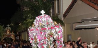 Ἐορτασμὸς Ἁγίου Πάσχα ἐν Ἀργοστολίῳ: Πρόγραμμα Ἐπιταφίων καὶ Τελετῆς Ἀναστάσεως