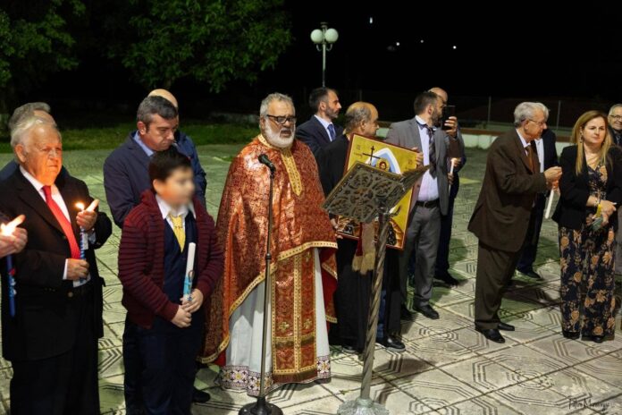 Μύνημα στον Αναστασιμο επισκέπτη.Γράφει ο π.Ξενοφώντας Ζαρκάδας