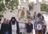 Από τη Μονή Σισσίων στα Βλαχάτα και το Κάστρο – Η ιερή πορεία της Παναγίας