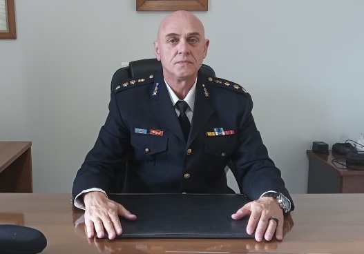 Ο Διοικητής της Πυροσβεστικής Πύραρχος Χρήστος Σπυρίδης, ήταν ο άνθρωπος με αυτοθυσία έσωσε το 3χρονο αγοράκι