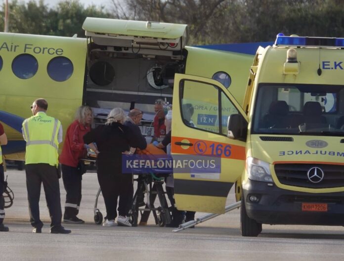 Κεφαλονιά: Εκτός ΜΕΘ ο 3χρονος που είχε πάθει έγκαυμα από τη φωτιά που ξέσπασε στο σπίτι του