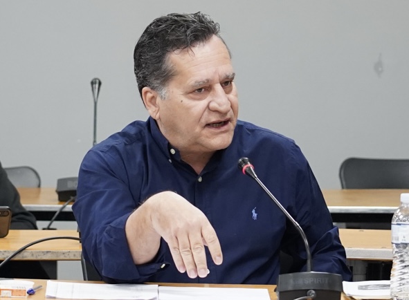 Διονύσης Λυκούδης:Η Ιακωβάτειος αξίζει σεβασμό, όχι απαξίωση