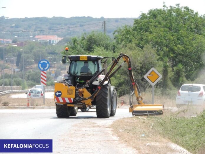 Δήμος Σάμης – Ανακοίνωση Τμήματος Περιβάλλοντος