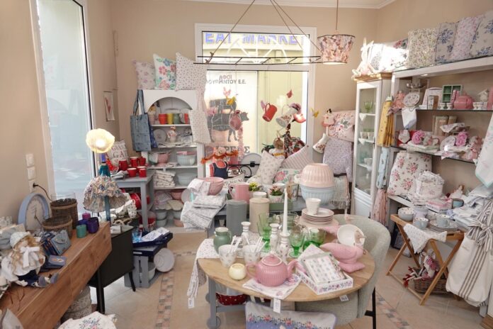 Carino – Η νέα πρόταση στα Είδη Σπιτιού & Διακόσμησης στο Αργοστόλι