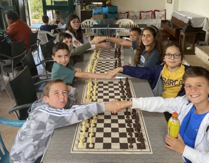 Πραγματοποιήθηκε με επιτυχία το σκακιστικό τουρνουά στα Φαρακλάτα