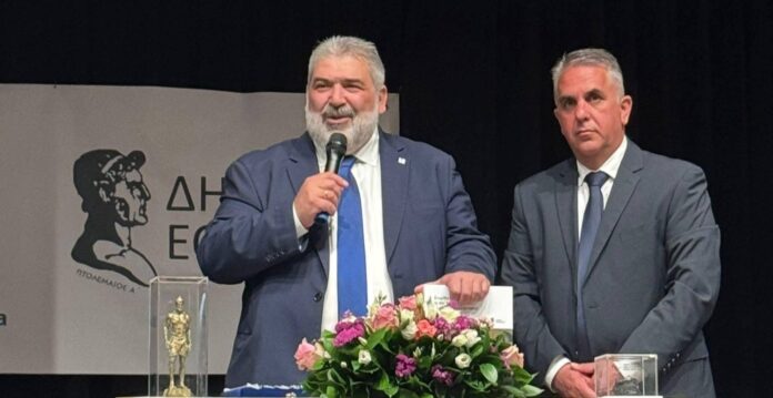 Αδελφοποίηση Δήμων Εορδαίας και ΙθάκηςΈναρξη μιας νέας εποχής συνεργασίας και αδελφικών δεσμών