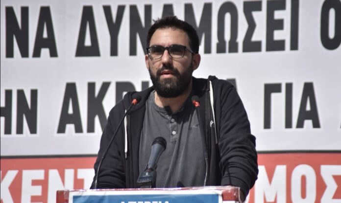 (ΝΤ) Κεφαλονιάς & Ιθάκης της ΑΔΕΔΥ:Σύσκεψη με ομιλητή τον πρόεδρο της ΔΟΕ Σπύρο Μαρίνη