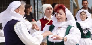 Ο ΠΣ «Ρόιδο» ευχαριστεί όλους όσοι στήριξαν τη μουσικοχορευτική παράσταση «Στης μνήμης τα μονοπάτια»