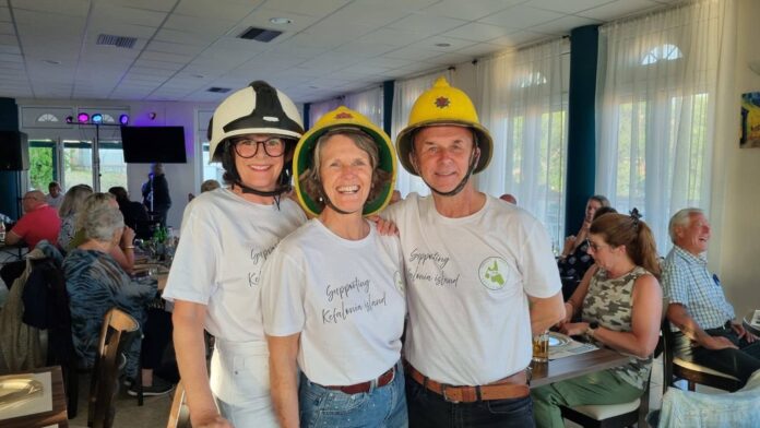 Άλλη μια επιτυχημένη φιλανθρωπική εκδήλωση της αγγλόφωνης παροικίας