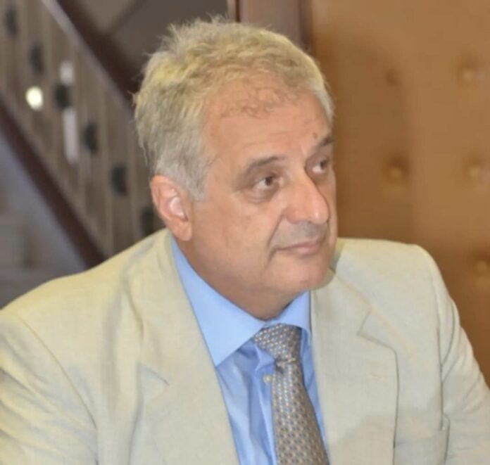 Βαγγέλης Σκλαβούνος : Σε ένα Σχέδιο Συγκάλυψης και “Μπαζώματος” εξελίχθηκε η Γενική Συνέλευση της Αδελφότητας στις 13/4/2025 Κυριακή των Βαΐων.