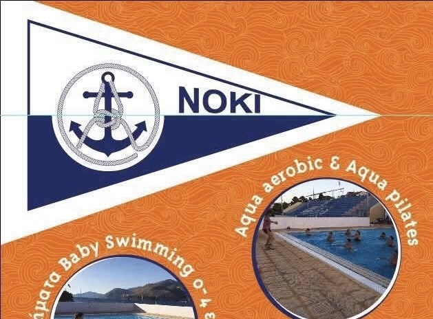 Ξεκίνησαν τα νέα προγράμματα εκμάθησης κολύμβησης του Ν.Ο.Κ.Ι