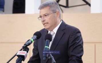 Π. Καππάτος: 14 νέες μόνιμες θέσεις σε υπηρεσίες της Κεφαλονιάς και της Ιθάκης μέσω του γραπτού διαγωνισμού του ΑΣΕΠ