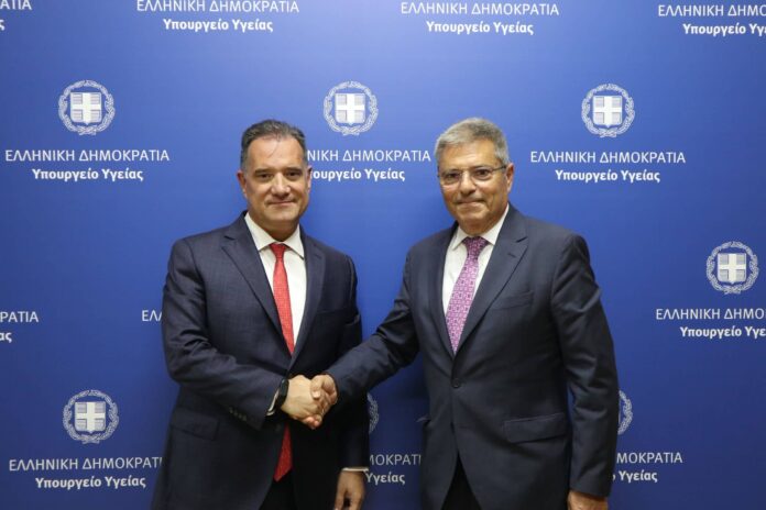 Π.Καππάτος: Στο Υπουργείο Υγείας για τις ανάγκες των νησιών μας