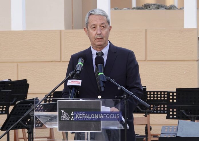 Σκόπιμη αποσιώπηση ή ιστορική αμέλεια από τον Αντιδήμαρχο Γιώργο Τσιλιμιδό;