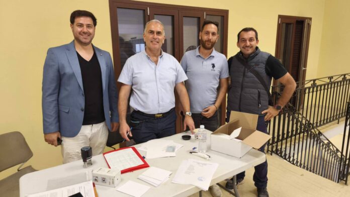 Ολοκληρώθηκαν οι εκλογές του εμπορικού και επαγγελματικού συλλόγου “Ε.Ε.Τ.Β.Α Άτρος!”