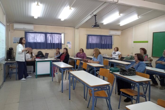 Ενημερωτική δράση παρέμβασης σχετικά με την κακοποίηση-παραμέληση ανηλίκων προς τους εκπαιδευτικούς