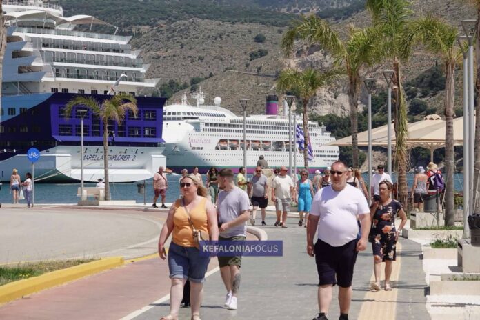 Τηλέμαχος Μπεριάτος : Τουρισμός με ψυχή: Υποδομές, Πολιτισμός και Αυθεντικότητα στα Ιόνια Νησιά