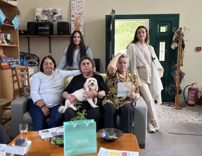 ΟΚΑΠ:Γιορτή της Μάνας στο ΚΗΦΗ Κεφαλονιάς.