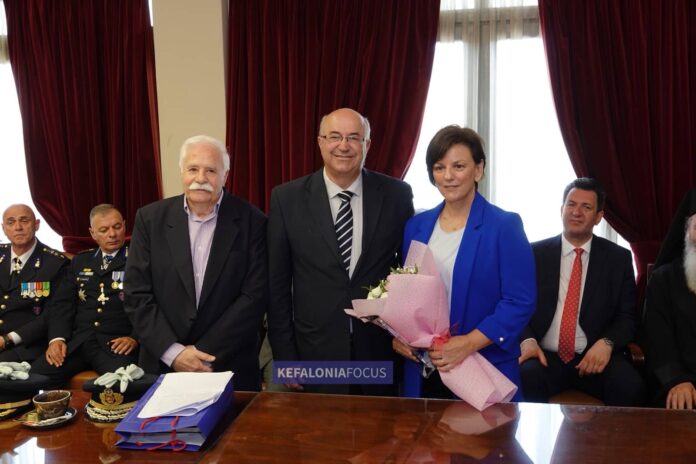 Α/Π Σ.Κουρής:Βραβεύσεις Επιφανών Κεφαλλήνων – Τιμή στους Άξιους Πρεσβευτές του Νησιού