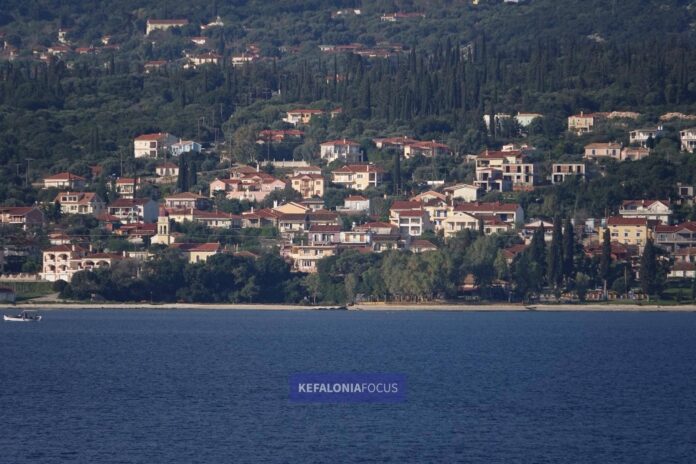 Κεφαλονιά:Stop στην ανέγερση 1 πολυτελούς ξενοδοχείου στον Καραβόμυλο