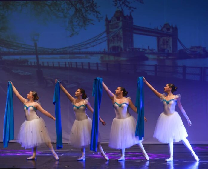 Μια Μαγευτική βραδιά χορού από την Αναγνωρισμένη Σχολή ”ART & STYLE” DANCE SCHOOL της Όλγας Γαλιατσάτου.