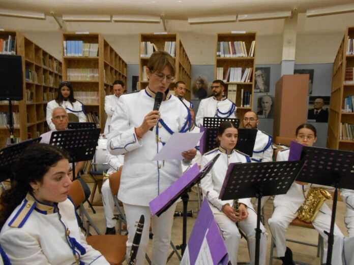 Πραγματοποιήθηκε η Επετειακή Εκδήλωση της Ιακωβατείου Βιβλιοθήκης και της Φιλαρμονικής Σχολής Παλικής