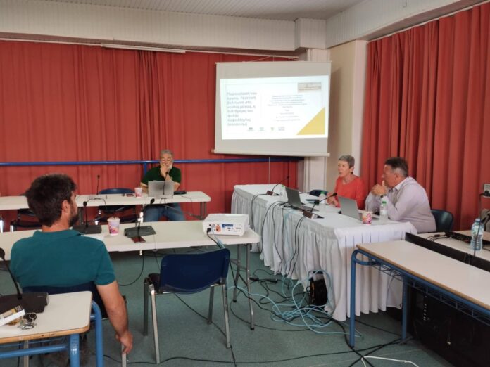 Δήμος Σάμης – Πραγματοποιήθηκε η Κτηνοτροφική Εκπαιδευτική Ημερίδα