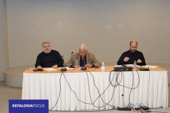 Υπάρχει αντιπολίτευση στον Δήμο Αργοστολίου;